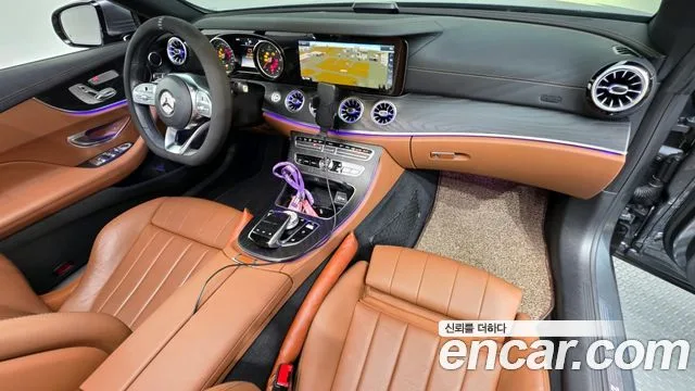 벤츠 E-클래스 W213