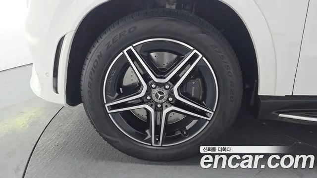 벤츠 GLE-클래스 W167