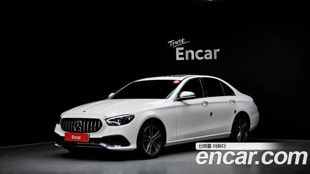 벤츠 E-클래스 W213
