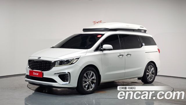 기아 더 뉴 카니발
