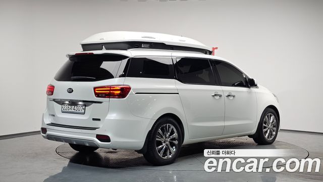 기아 더 뉴 카니발