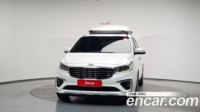 기아 더 뉴 카니발