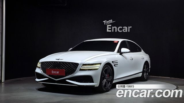 제네시스 G80 (RG3)