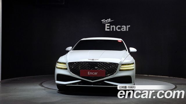 제네시스 G80 (RG3)