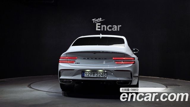 제네시스 G80 (RG3)