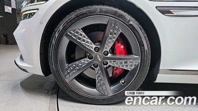 제네시스 G80 (RG3)