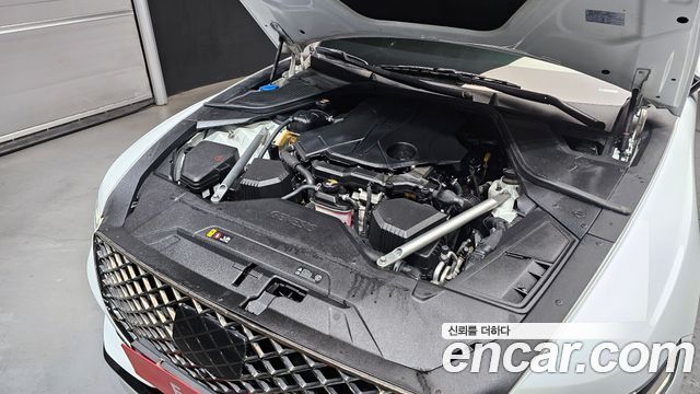 제네시스 G80 (RG3)