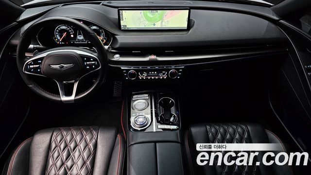 제네시스 G80 (RG3)