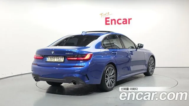 BMW 3시리즈 (G20)