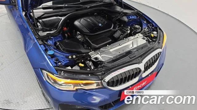 BMW 3시리즈 (G20)