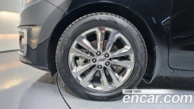 기아 올 뉴 카니발