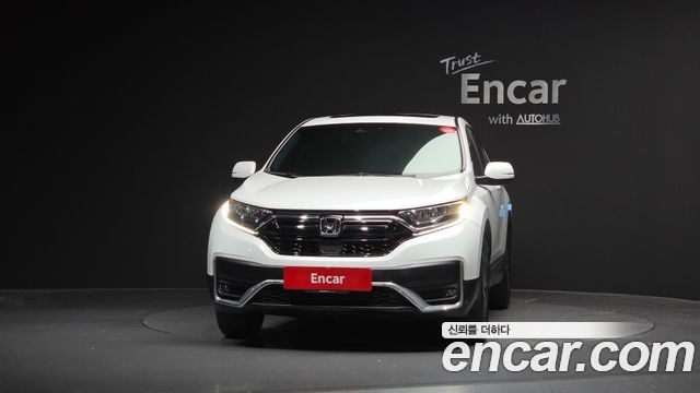 혼다 CR-V 5세대