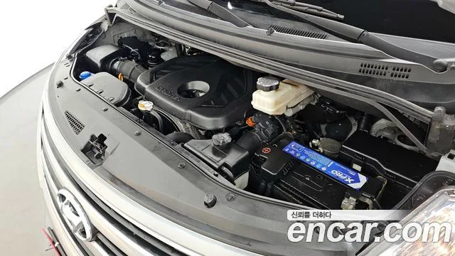 현대 그랜드 스타렉스