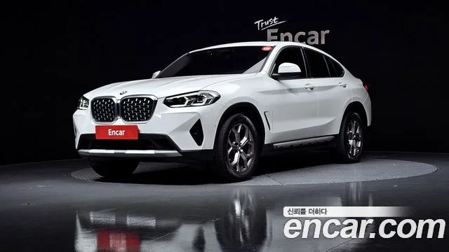 BMW X4 (G02)