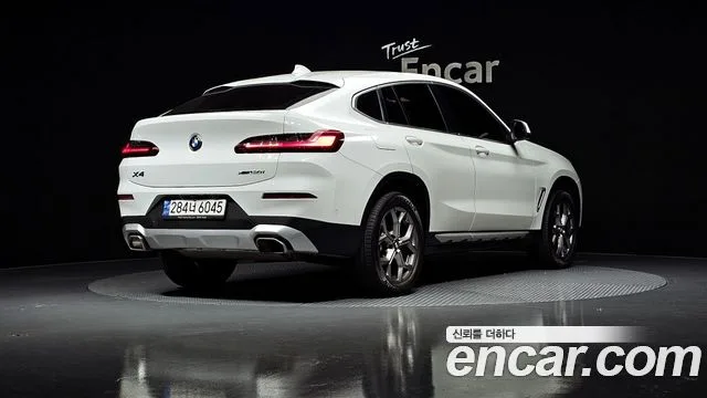 BMW X4 (G02)