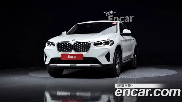 BMW X4 (G02)