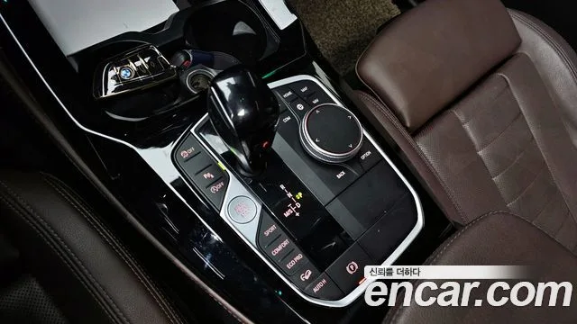 BMW X4 (G02)