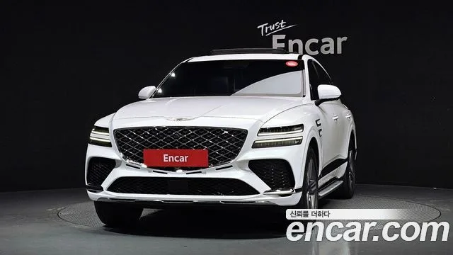 제네시스 GV80 쿠페