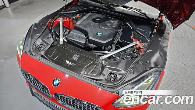 BMW Z4 (G29)