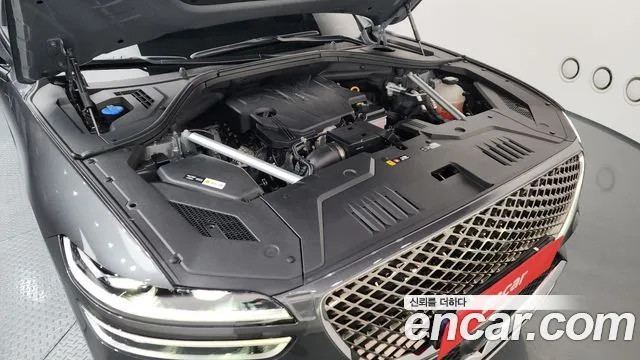 제네시스 GV70
