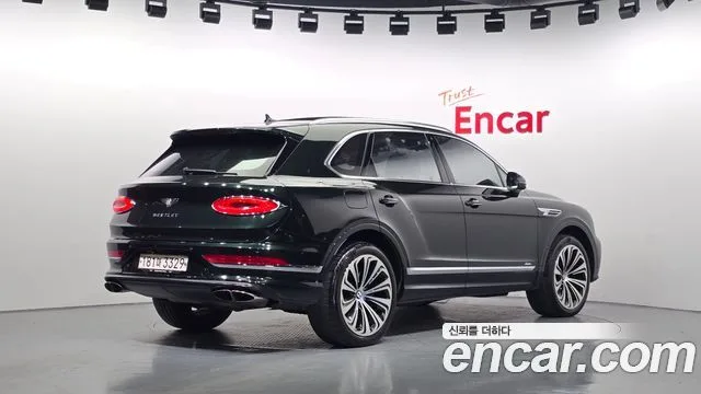 벤틀리 벤테이가
