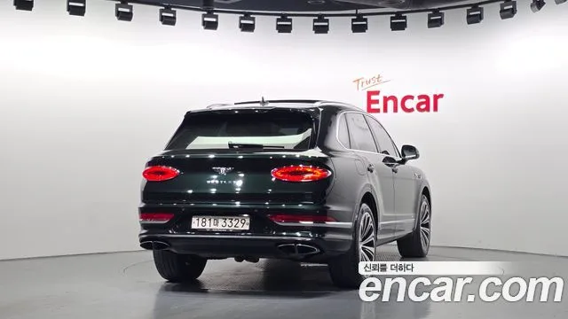 벤틀리 벤테이가