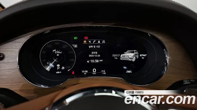 벤틀리 벤테이가