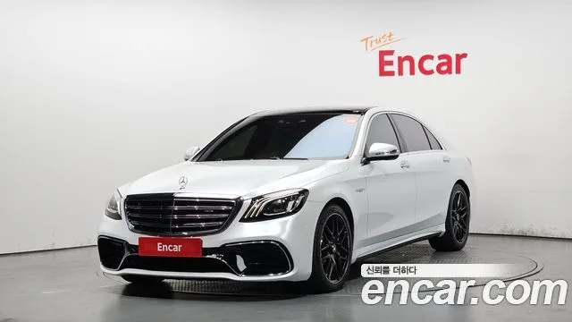 벤츠 S-클래스 W222