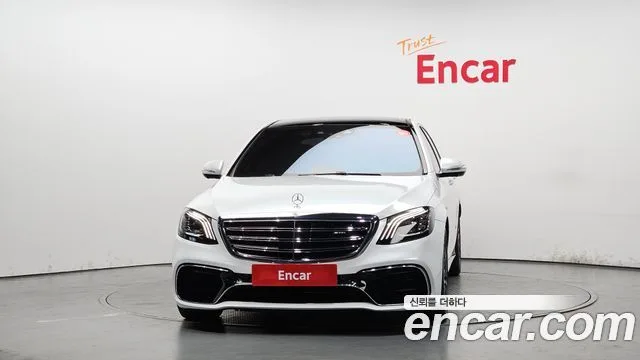 벤츠 S-클래스 W222