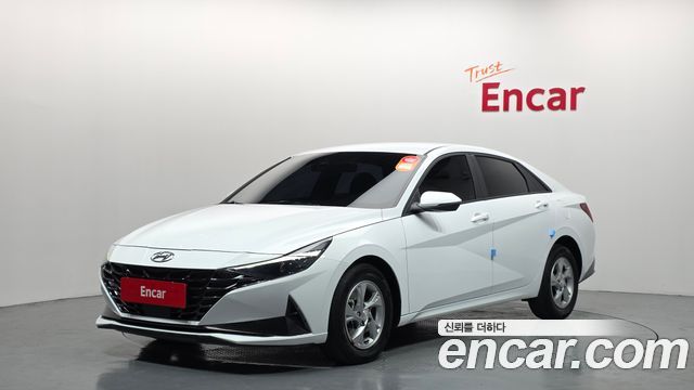 현대 아반떼 (CN7)