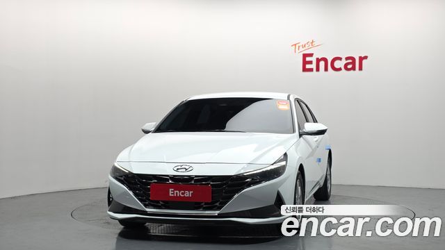 현대 아반떼 (CN7)