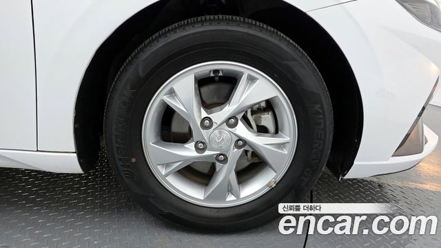 현대 아반떼 (CN7)
