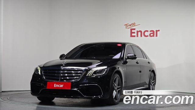 벤츠 S-클래스 W222