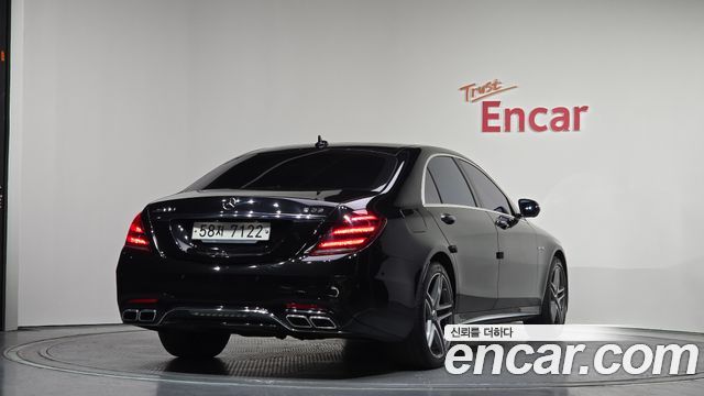 벤츠 S-클래스 W222
