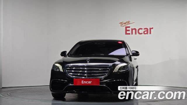 벤츠 S-클래스 W222