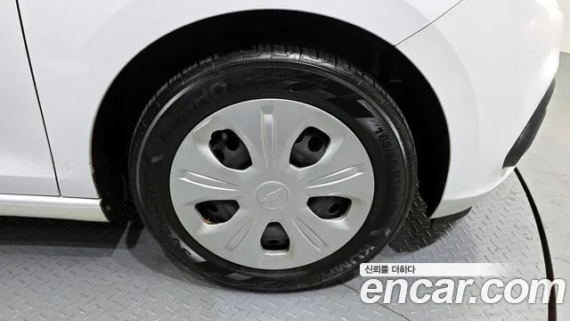 쉐보레(GM대우) 더 넥스트 스파크