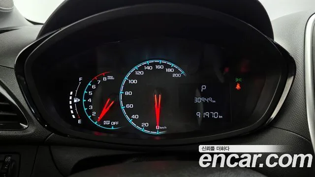 쉐보레(GM대우) 더 넥스트 스파크