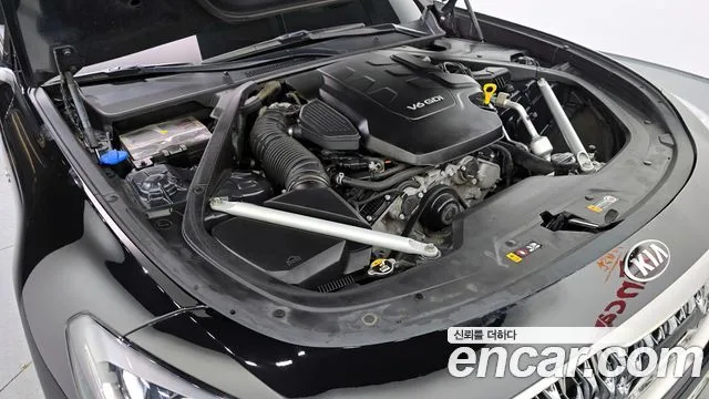 기아 더 K9