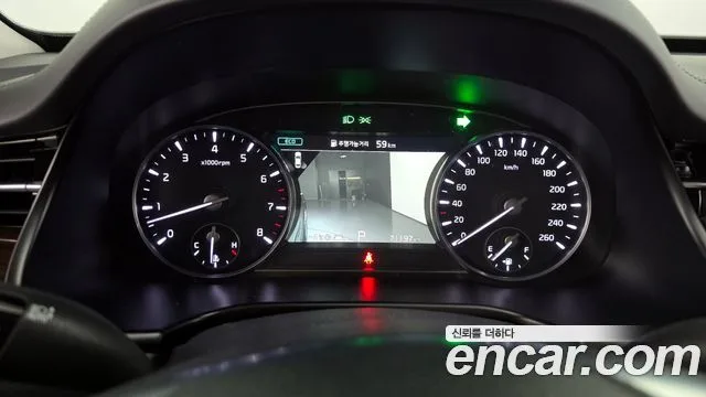 기아 더 K9