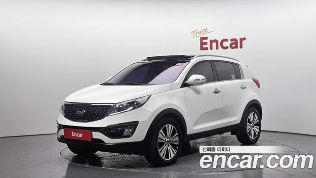 기아 더 뉴 스포티지 R