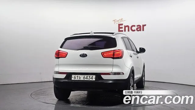 기아 더 뉴 스포티지 R