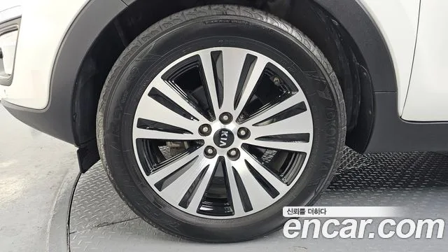 기아 더 뉴 스포티지 R