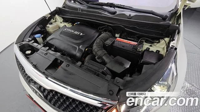 기아 더 뉴 스포티지 R