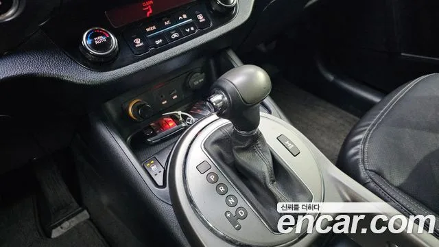 기아 더 뉴 스포티지 R