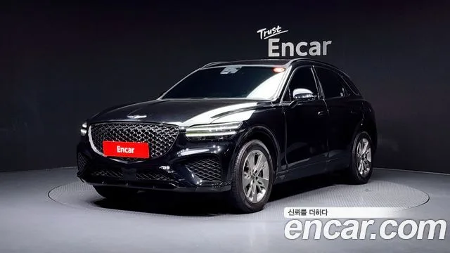 제네시스 GV70