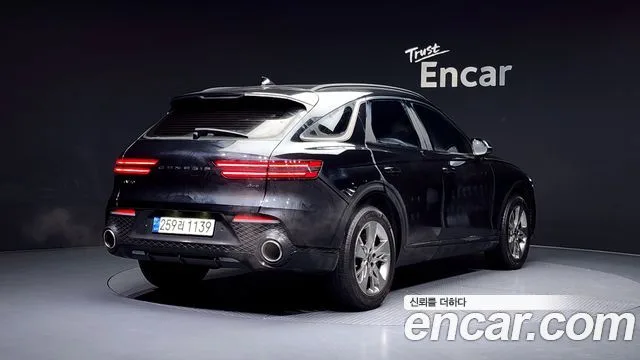 제네시스 GV70
