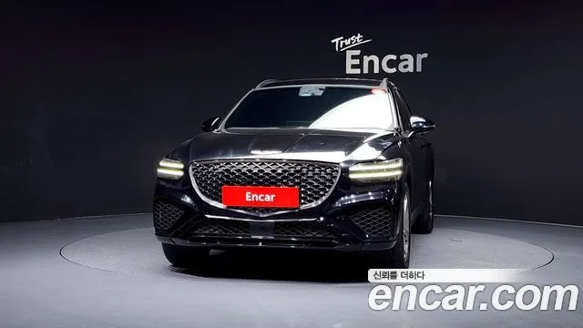 제네시스 GV70