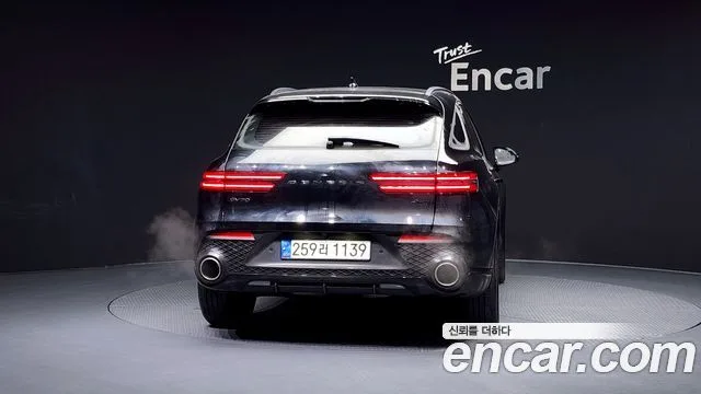제네시스 GV70