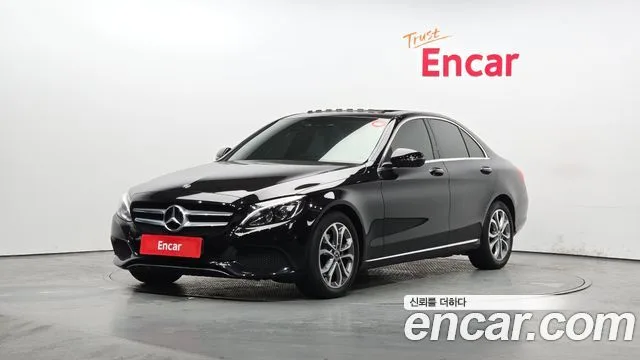 벤츠 C-클래스 W205