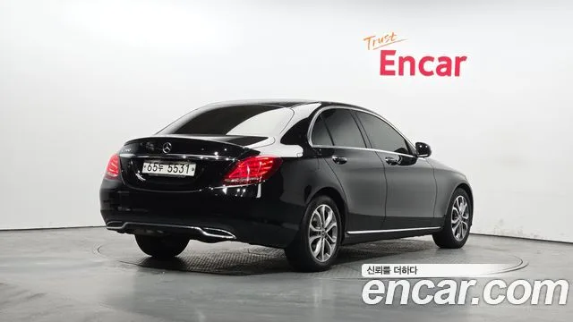 벤츠 C-클래스 W205